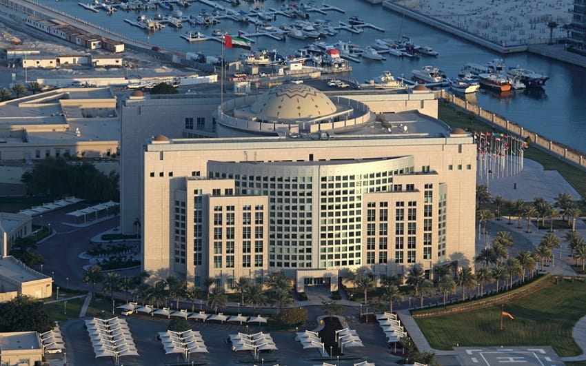 Ministry of Foreign Affairs Abu Dhabi